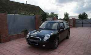 LIFAN Smily (320), 2012