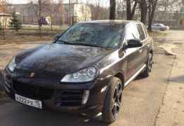 Porsche Cayenne S, 2007