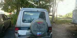 Hyundai Galloper, 1999