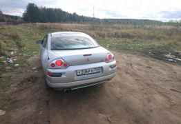 Mitsubishi Eclipse, 2001