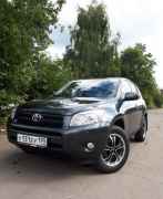 Toyota RAV4, 2008