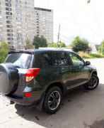 Toyota RAV4, 2008