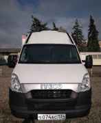 Iveco Daily, 2013