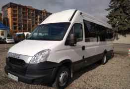 Iveco Daily, 2013