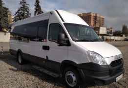 Iveco Daily, 2013