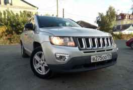 Jeep Compass, 2007