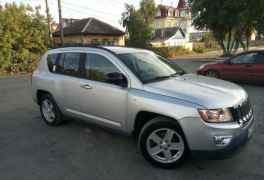 Jeep Compass, 2007