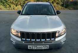 Jeep Compass, 2007