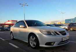 Saab 9-3, 2007