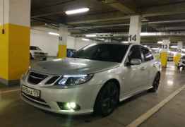 Saab 9-3, 2007