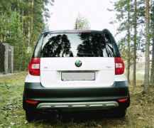 Skoda Yeti, 2013