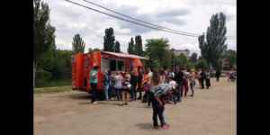 Фудтрак, кафе на колесах, Foodtruck