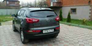 KIA Sportage, 2010