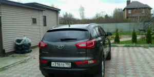 KIA Sportage, 2010