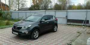 KIA Sportage, 2010