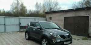 KIA Sportage, 2010