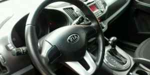 KIA Sportage, 2010