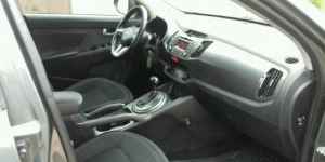 KIA Sportage, 2010