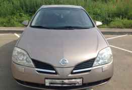 Nissan Primera, 2005