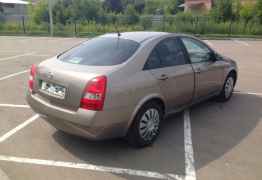 Nissan Primera, 2005