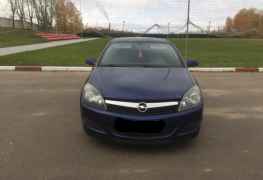 Opel Astra GTC, 2007