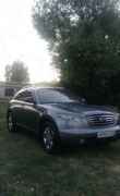 Infiniti FX35, 2003