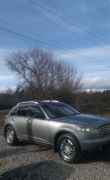 Infiniti FX35, 2003