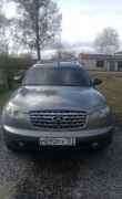 Infiniti FX35, 2003