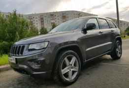 Jeep Grand Cherokee, 2013