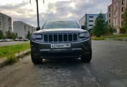 Jeep Grand Cherokee, 2013