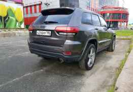 Jeep Grand Cherokee, 2013