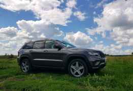 Jeep Grand Cherokee, 2013