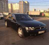 BMW 7 серия, 2004