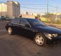 BMW 7 серия, 2004