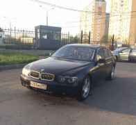 BMW 7 серия, 2004