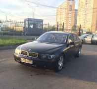 BMW 7 серия, 2004