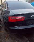 Audi A6, 2014 Audi A6, 2014