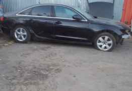 Audi A6, 2014 Audi A6, 2014