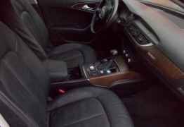 Audi A6, 2014 Audi A6, 2014