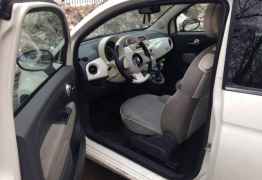 FIAT 500, 2008