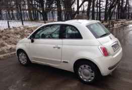 FIAT 500, 2008