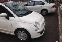 FIAT 500, 2008