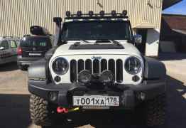 Jeep Wrangler, 2008