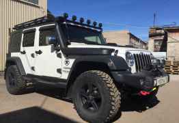 Jeep Wrangler, 2008