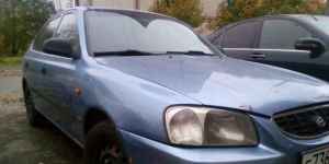 Hyundai Accent, 2007