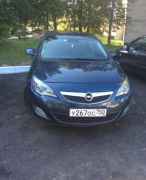 Opel Astra, 2010