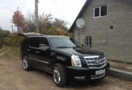 Cadillac Escalade, 2013