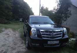 Cadillac Escalade, 2013