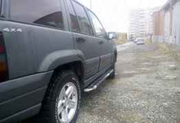 Jeep Grand Cherokee, 1996