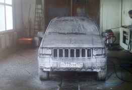 Jeep Grand Cherokee, 1996